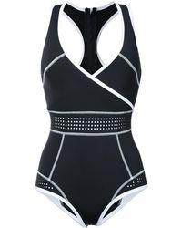 Duskii Bañador Waimea Bay - Negro