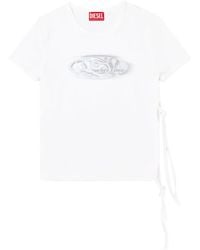 DIESEL - T-Laya T-Shirt - Lyst