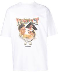 Ahluwalia - Nobody's Perfect Print T-shirt - Lyst