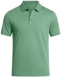 Michael Kors - Embroidered-Logo Polo Shirt - Lyst