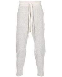 Tessitura Body Couture - Jersey Drop-Crotch Trousers - Lyst