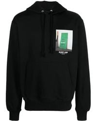 Helmut Lang - Photo 6 Hoodie - Lyst