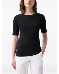 Bogner - Nikini Logo-Embroidered T-Shirt - Lyst