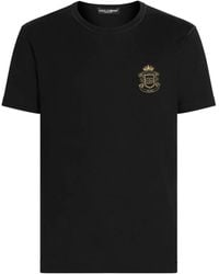 Dolce & Gabbana - T-Shirts - Lyst