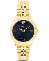 Versace - Greca 36Mm Watch - Lyst