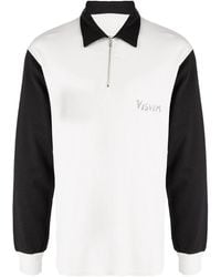 Visvim - Sweatshirt Mit Reißverschluss - Lyst