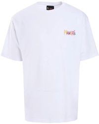 Mauna Kea - Heritage Logo-Embroidered T-Shirt - Lyst