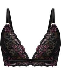 Heist - Remi Lace Bralette - Lyst