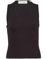 Fear Of God - Logo-Patch Tank Top - Lyst