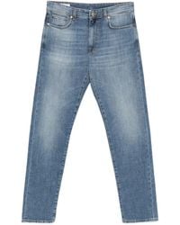 Incotex - Belt-Loop Pocket Jeans - Lyst