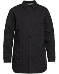 Yohji Yamamoto - Camicia Con Tasca - Lyst