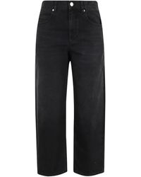 Isabel Marant - Five-Pocket-Jeans - Lyst