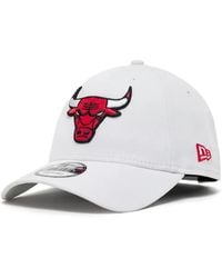 KTZ - Chicago Bulls 9Forty Baseball Cap - Lyst