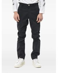Woolrich - Logo-Patch Cargo Pants - Lyst