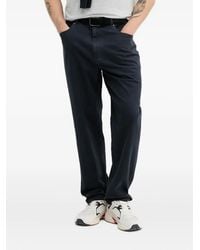 Barbour - Cotton-Blend Trousers - Lyst