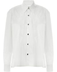 Thelatest - Bruna Shirt - Lyst