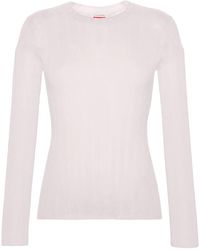 KENZO - Semi-Doorzichtige Trui - Lyst