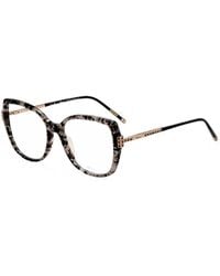 Chopard - Brille Mit Geometrischem Gestell - Lyst