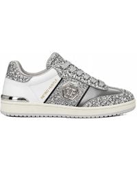 Philipp Plein - Sneakers Retro Hustle Mix Glitter - Lyst