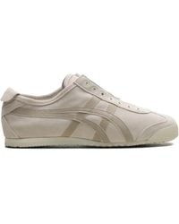Onitsuka Tiger - Mexico 66 Slip-On "Birch Wood Crepe" Sneakers - Lyst