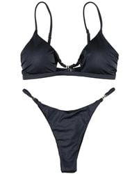 MATINEÉ - Taylor Cut-Out Bikini - Lyst