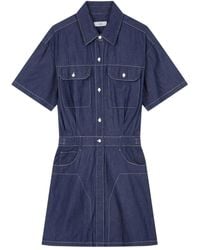 Studio Tomboy X - Pockets Short-Sleeve Jumpsuit - Lyst