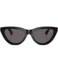 Burberry - Cat-Eye Sunglasses - Lyst