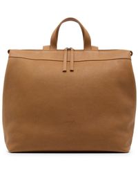 Marsèll - Borso Leather Tote Bag - Lyst
