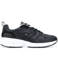 Tommy Hilfiger - Chunky Sole Sneakers - Lyst