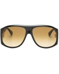 Chloé - Geometric-Shape Sunglasses - Lyst