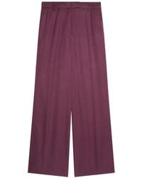 Dries Van Noten - Wide-Leg Trousers - Lyst