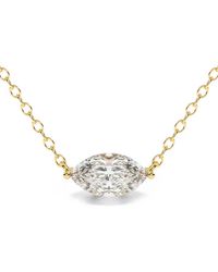 Diamond Essentials - Diamond Halskette - Lyst