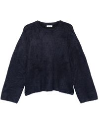 Soft Goat - Pull En Maille À Effet Brossé - Lyst