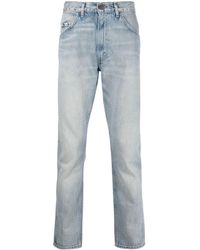 Levi's - Light-wash Slim-cut Jeans - Lyst