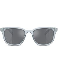 Prada - Prada Pr A21S Round Frame Sunglasses - Lyst