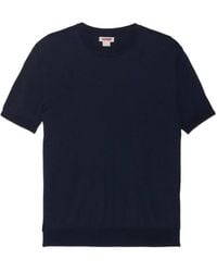 Baracuta - Knit Tee - Lyst