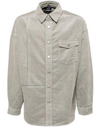 FIVE CM - Camisa con botones - Lyst