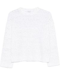 Brunello Cucinelli - Crewneck Sweater - Lyst