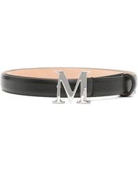 Max Mara - Klassischer Gürtel - Lyst