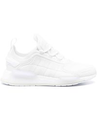 adidas - Nmd_v3 Lace-up Sneakers - Lyst