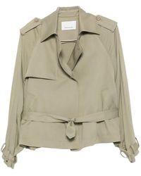 Frankie Shop - Coats Lyocell - Lyst