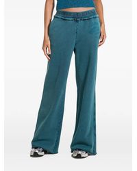 Deha - Logo-Waistband Track Pants - Lyst