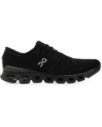 On Shoes - Cloud X 4 Mesh Sneakers - Lyst