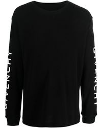 Givenchy - ロゴ ロングtシャツ - Lyst
