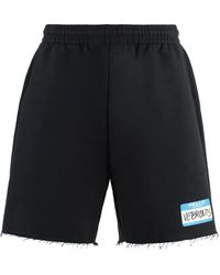 Vetements - Shorts aus Jersey - Lyst