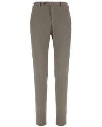 PT Torino - Slim-Fit Tailored Trousers - Lyst