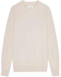 NN07 - Gerippter Strickpullover - Lyst