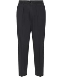 BE ABLE - Straight-Leg Trousers - Lyst