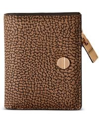 Borbonese - Leather Wallet - Lyst