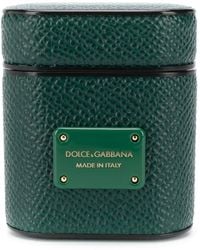 Dolce & Gabbana - Portafoglio con applicazione - Lyst